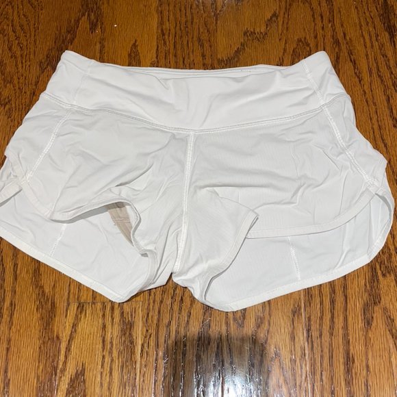 NWOT Lululemon speed up 2.5" size 2 - Picture 4 of 6